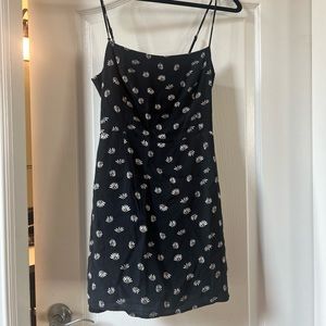 Wilfred flower dress
